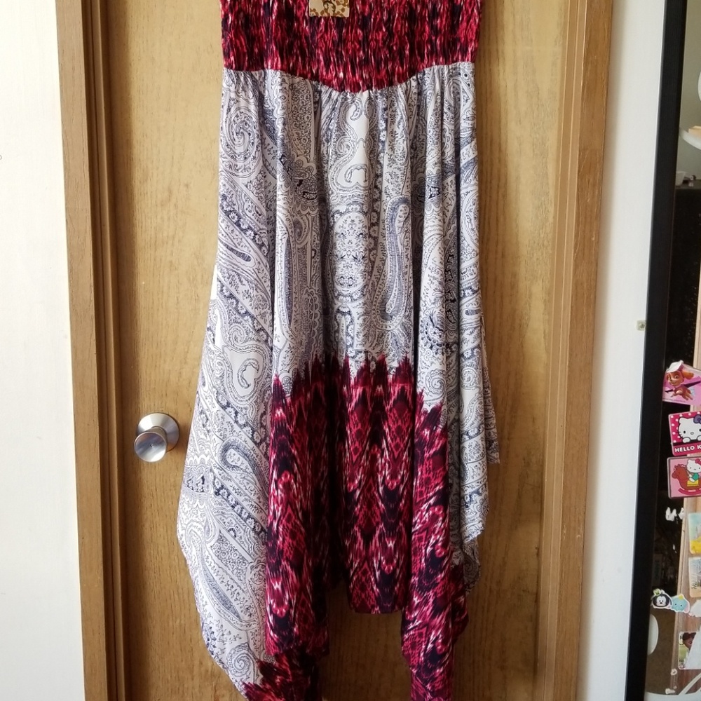 Tube dress